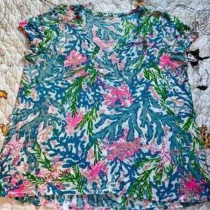 Lilly Pulitzer top